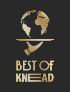 Best of KNEAD Logo